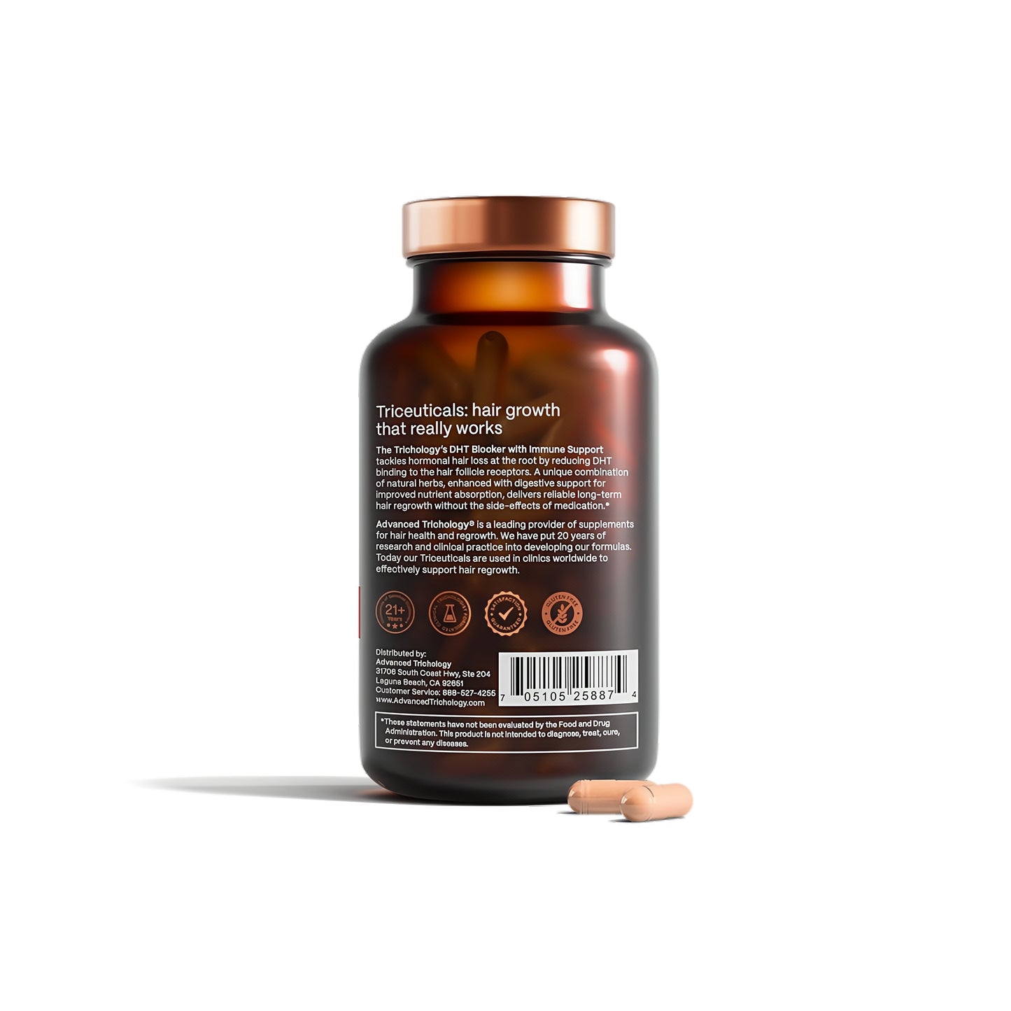DHT Blocker with Immune Support