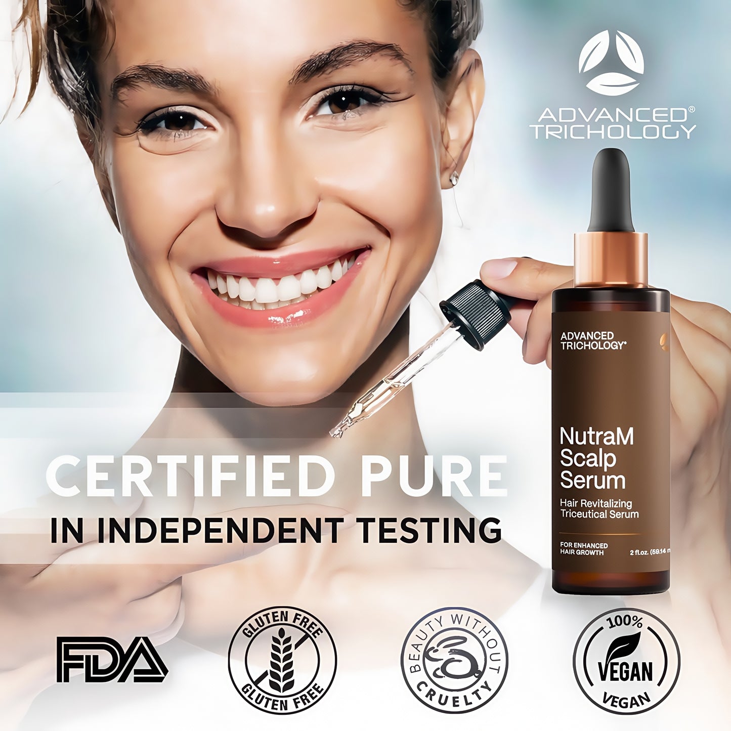 NutraM DHT Blocking Hair Serum