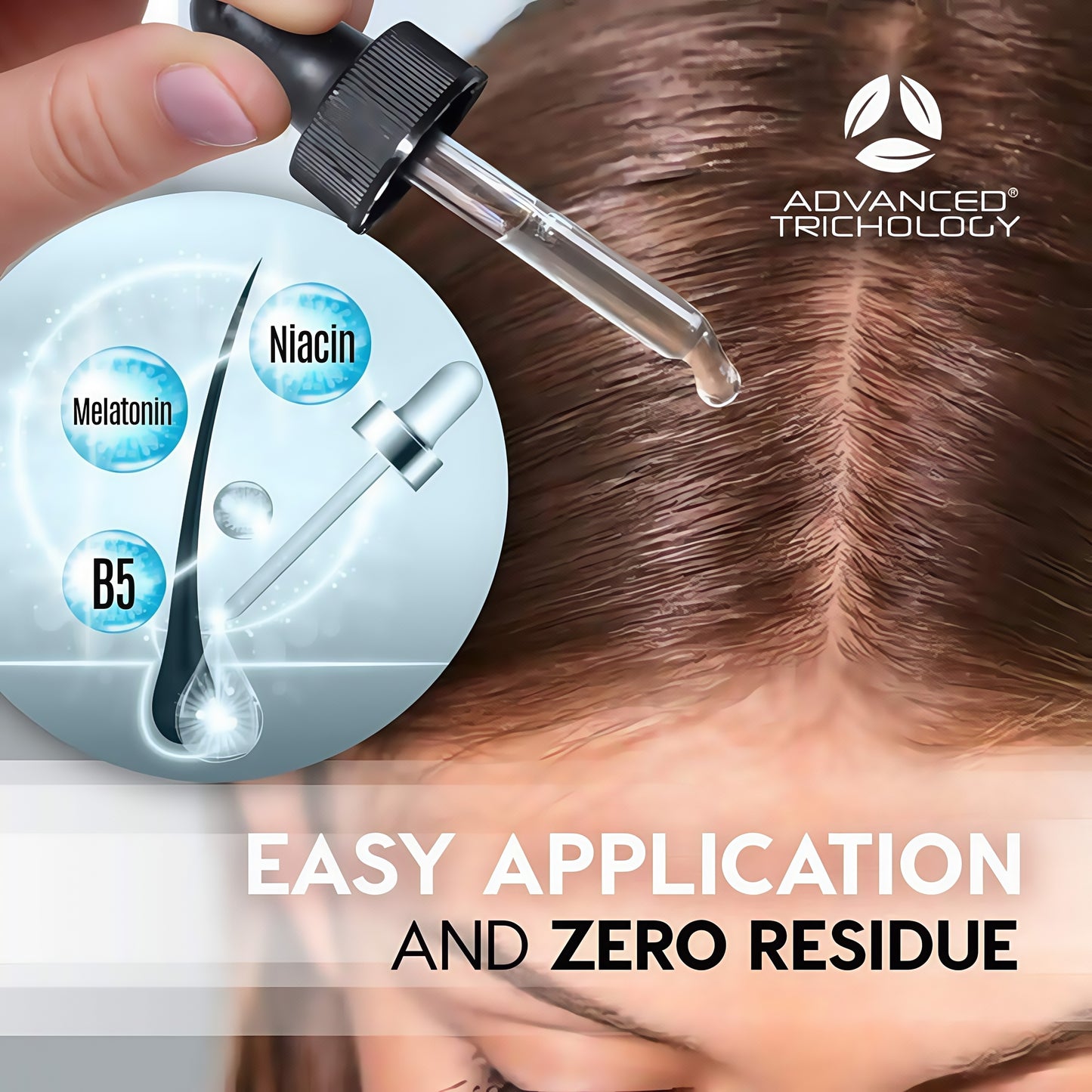NutraM DHT Blocking Hair Serum