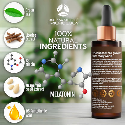 NutraM DHT Blocking Hair Serum