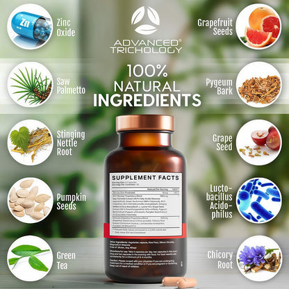DHT Blocker with Immune Support