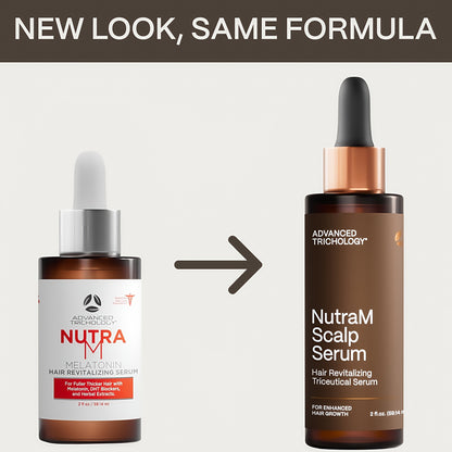 NutraM DHT Blocking Hair Serum